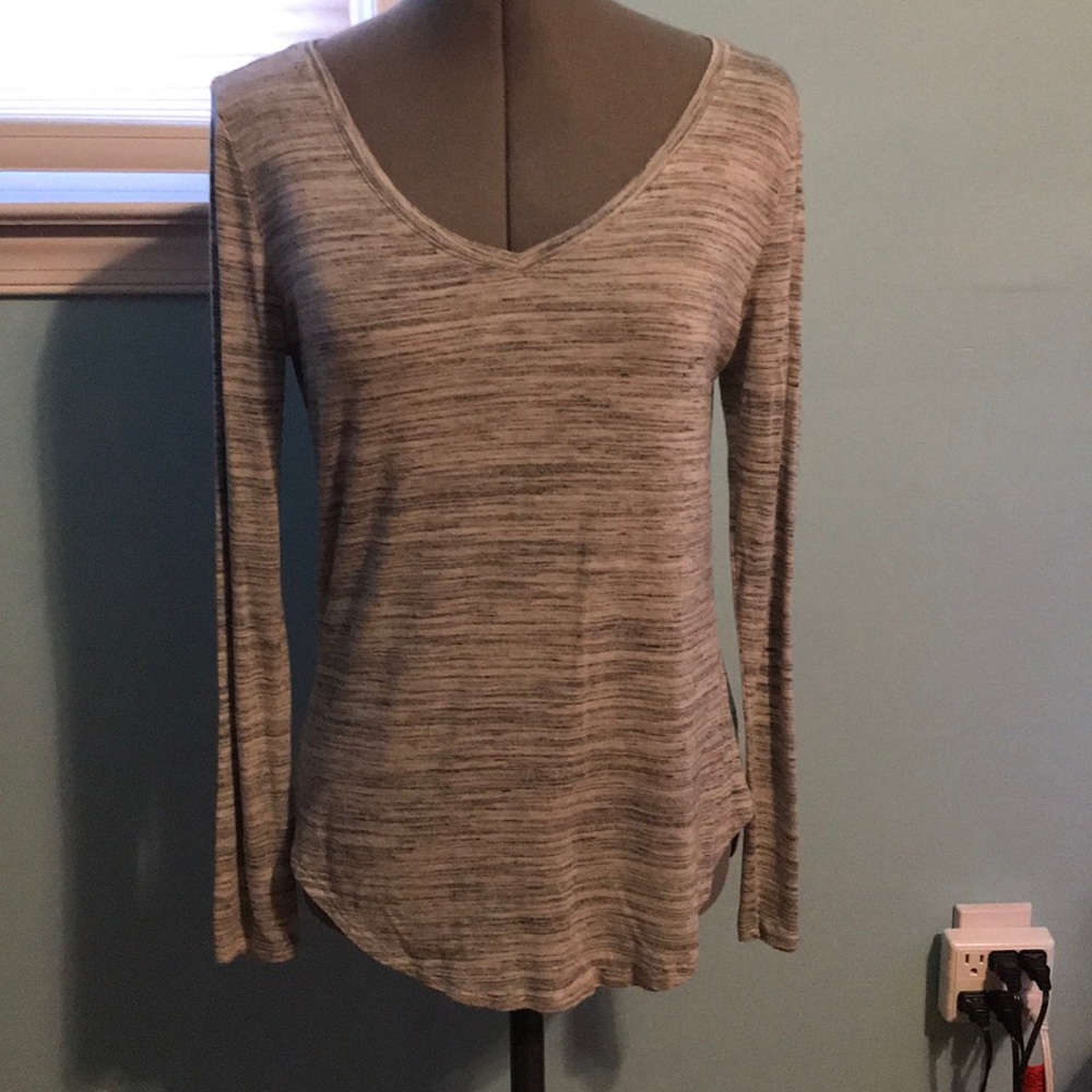 Long sleeve shirt
